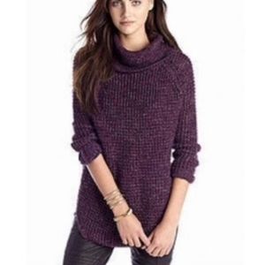 Free People Dylan Over Sized Sweater Sz M
